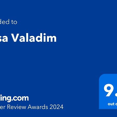 Casa Valadim Apartman Chaves Kültér fotó