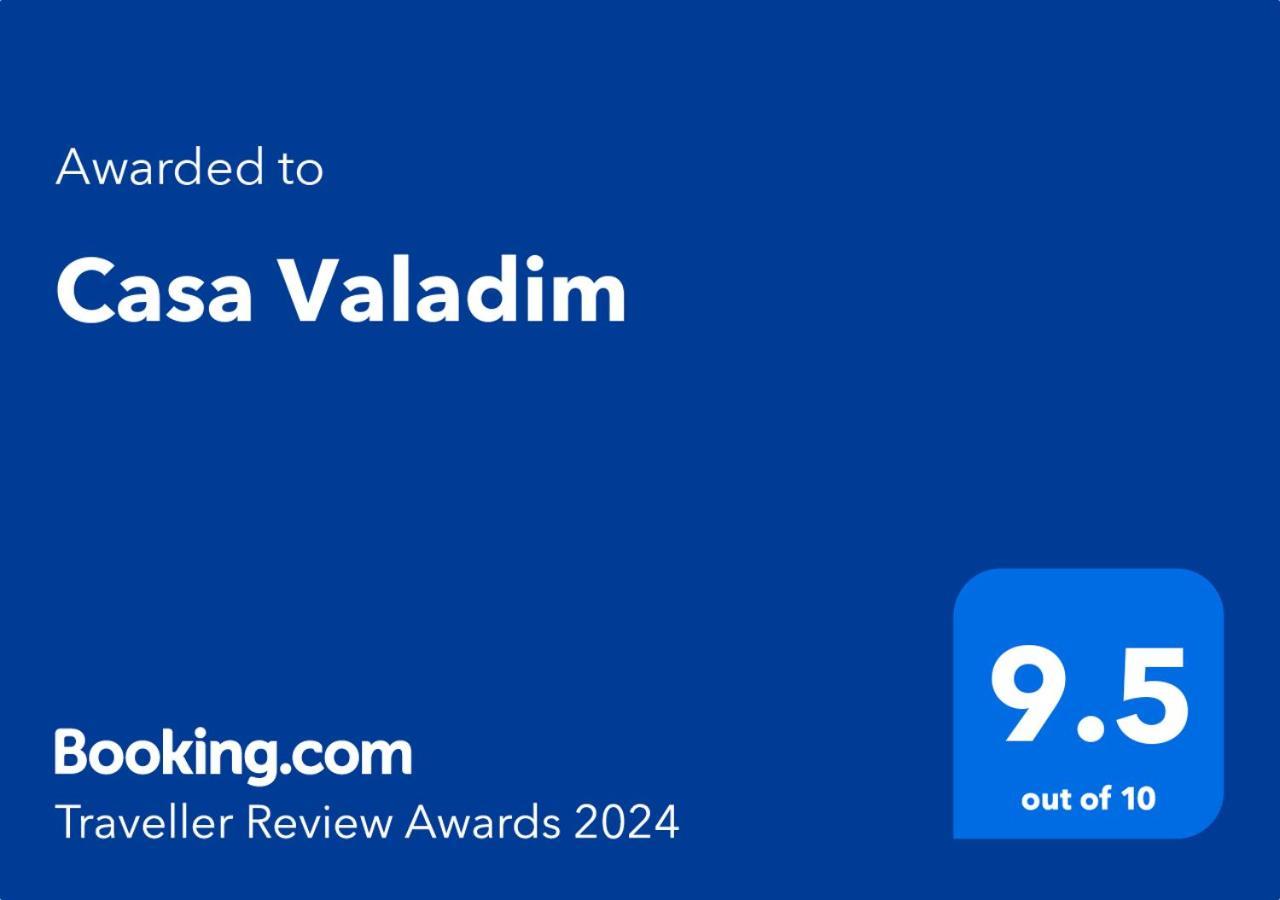 Casa Valadim Apartman Chaves Kültér fotó